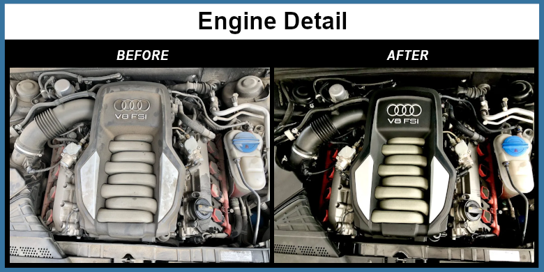Engine Cleaning