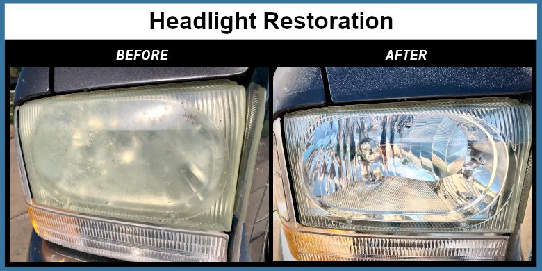 Headlight Restoration 3